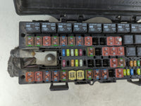 2010 Lincoln Navigator Fusebox Fuse Box Panel Relay Module P/N:9L1T-14A003-BA Fits OEM Used Auto Parts - Oemusedautoparts1.com