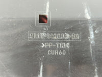 2010 Lincoln Navigator Fusebox Fuse Box Panel Relay Module P/N:9L1T-14A003-BA Fits OEM Used Auto Parts - Oemusedautoparts1.com