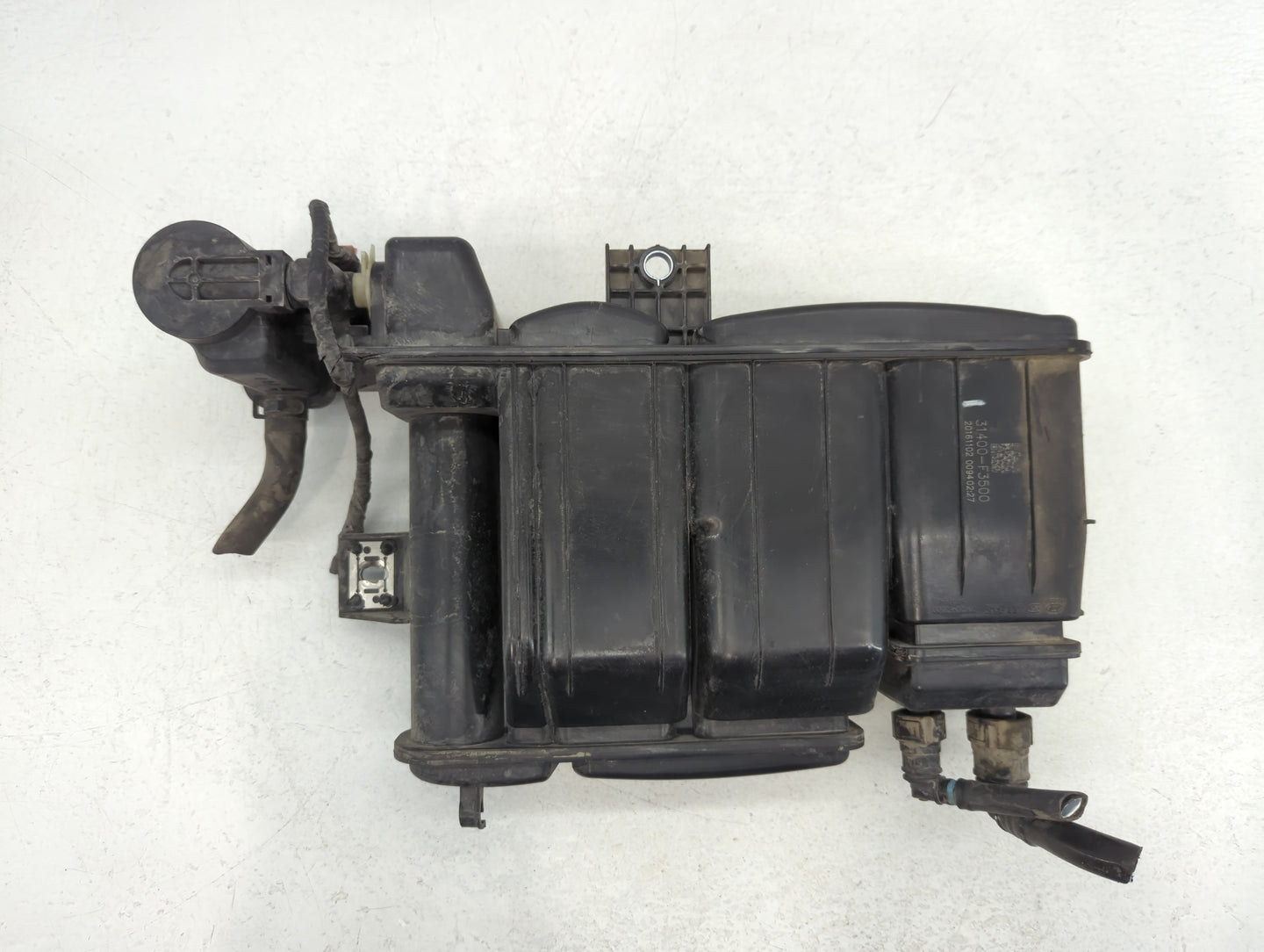 2017 Hyundai Elantra Fuel Vapor Charcoal Canister - Oemusedautoparts1.com