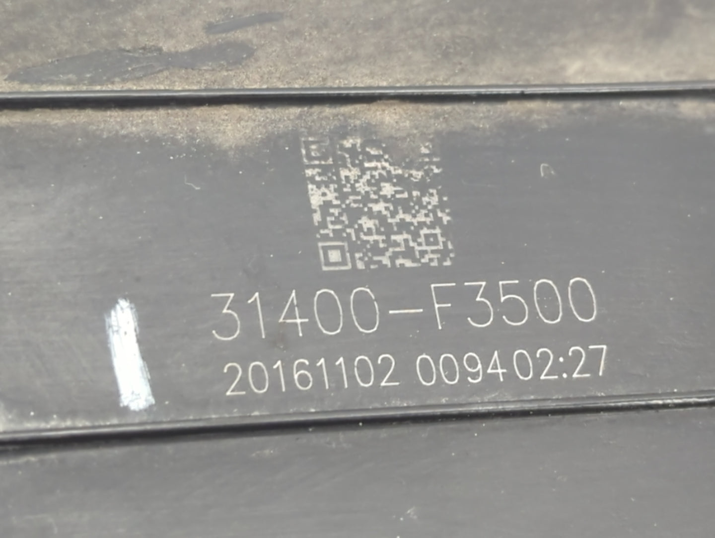 2017 Hyundai Elantra Fuel Vapor Charcoal Canister - Oemusedautoparts1.com