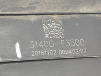 2017 Hyundai Elantra Fuel Vapor Charcoal Canister - Oemusedautoparts1.com