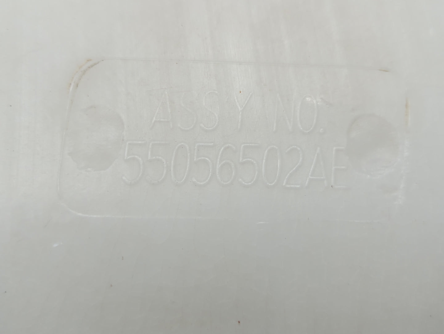 2004-2008 Dodge Ram 1500 Windshield Washer Fluid Reservoir Bottle Oem - Oemusedautoparts1.com