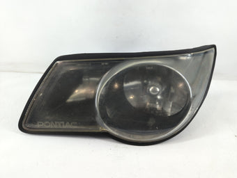 compare product 2001-2005 Pontiac Aztek Passenger Right Oem Head Light Headlight Lamp