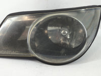 2001-2005 Pontiac Aztek Passenger Right Oem Head Light Headlight Lamp - Oemusedautoparts1.com