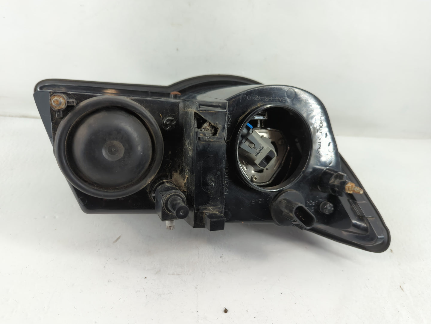 2001-2005 Pontiac Aztek Passenger Right Oem Head Light Headlight Lamp - Oemusedautoparts1.com