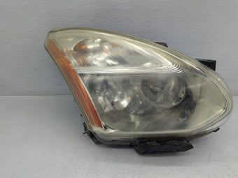 compare product 2011-2012 Nissan Rogue Driver Left Oem Head Light Headlight Lamp