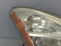 2011-2012 Nissan Rogue Driver Left Oem Head Light Headlight Lamp - Oemusedautoparts1.com