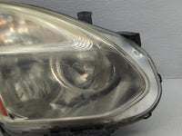 2011-2012 Nissan Rogue Driver Left Oem Head Light Headlight Lamp - Oemusedautoparts1.com