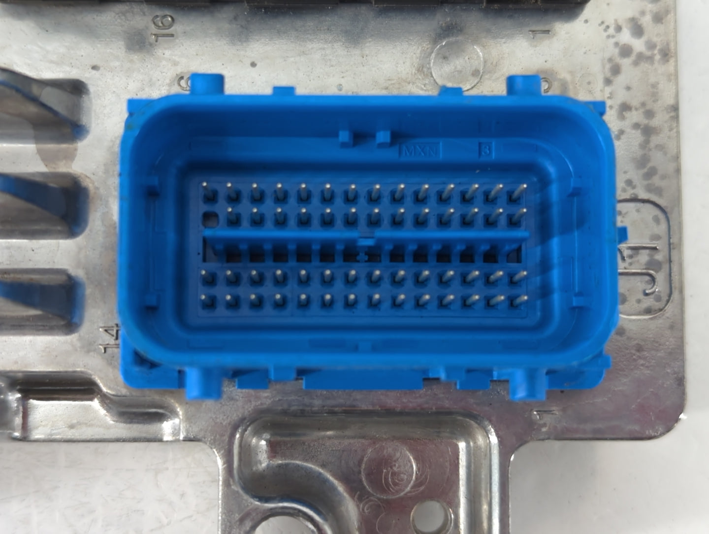 2017-2021 Buick Encore PCM Engine Control Computer ECU ECM PCU OEM P/N:E78 12679097 Fits Fits 2017 2018 2019 2020 2021 OEM Used Auto Parts - Oemusedautoparts1.com