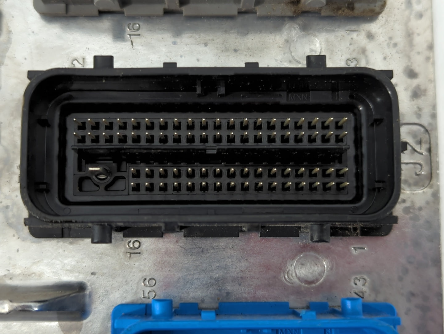 2017-2021 Buick Encore PCM Engine Control Computer ECU ECM PCU OEM P/N:E78 12679097 Fits Fits 2017 2018 2019 2020 2021 OEM Used Auto Parts - Oemusedautoparts1.com