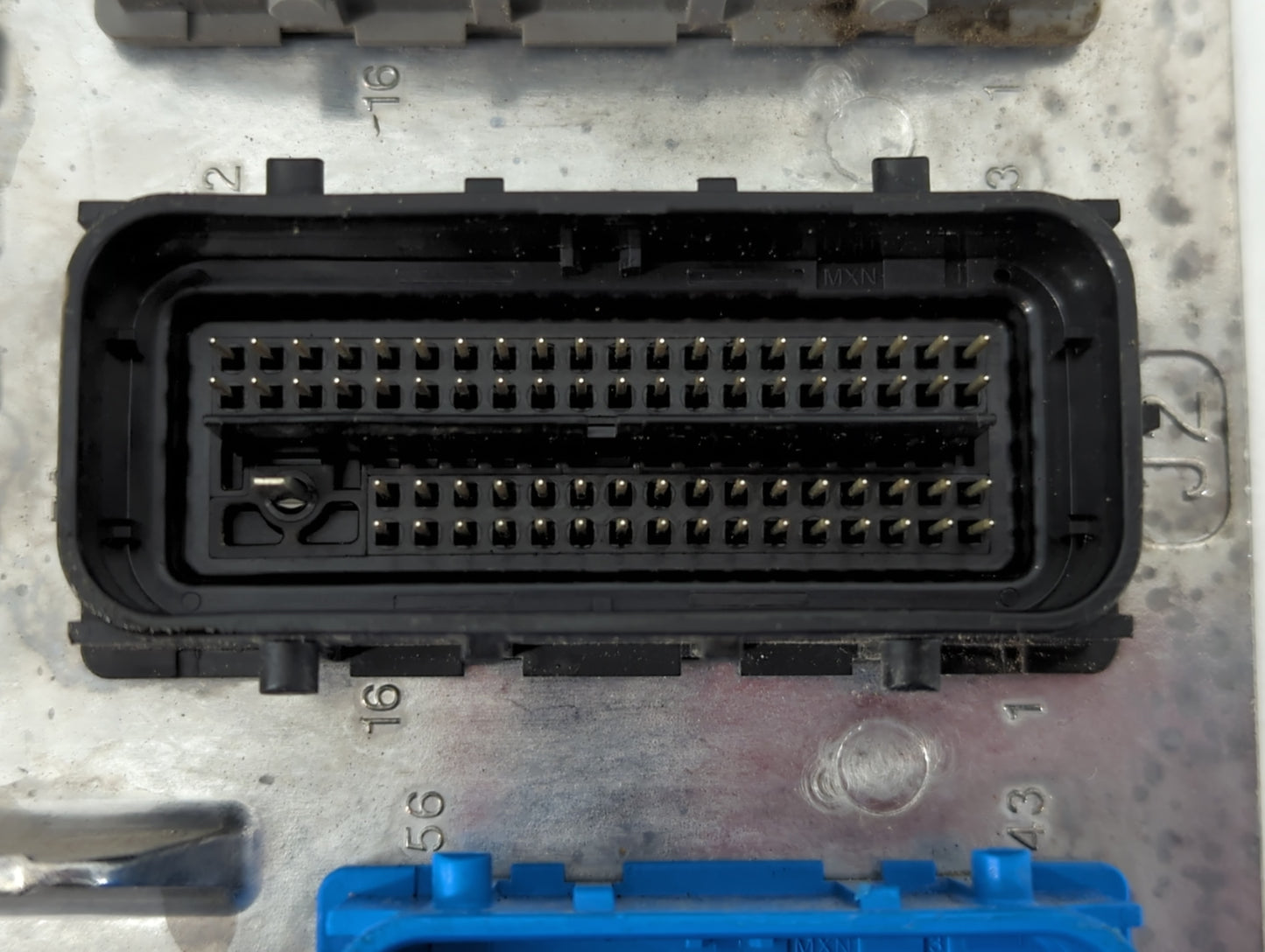 2017-2021 Buick Encore PCM Engine Control Computer ECU ECM PCU OEM P/N:E78 12679097 Fits Fits 2017 2018 2019 2020 2021 OEM Used Auto Parts - Oemusedautoparts1.com