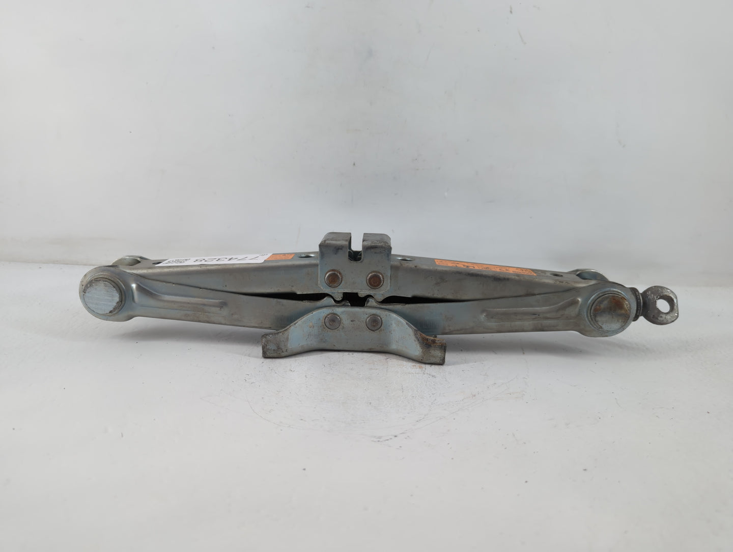 2012 Nissan Quest Spare Scissor Car Jack - Oemusedautoparts1.com