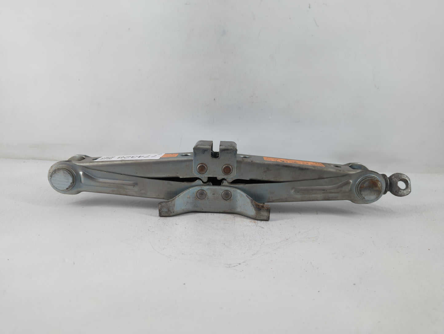 2012 Nissan Quest Spare Scissor Car Jack - Oemusedautoparts1.com