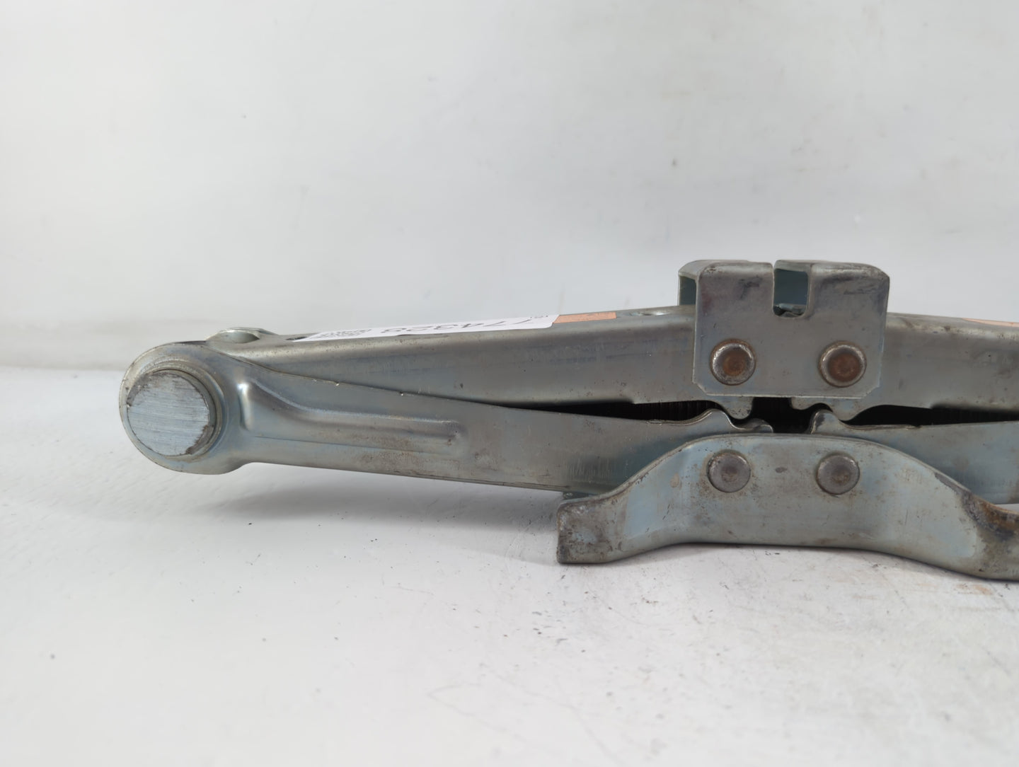 2012 Nissan Quest Spare Scissor Car Jack - Oemusedautoparts1.com