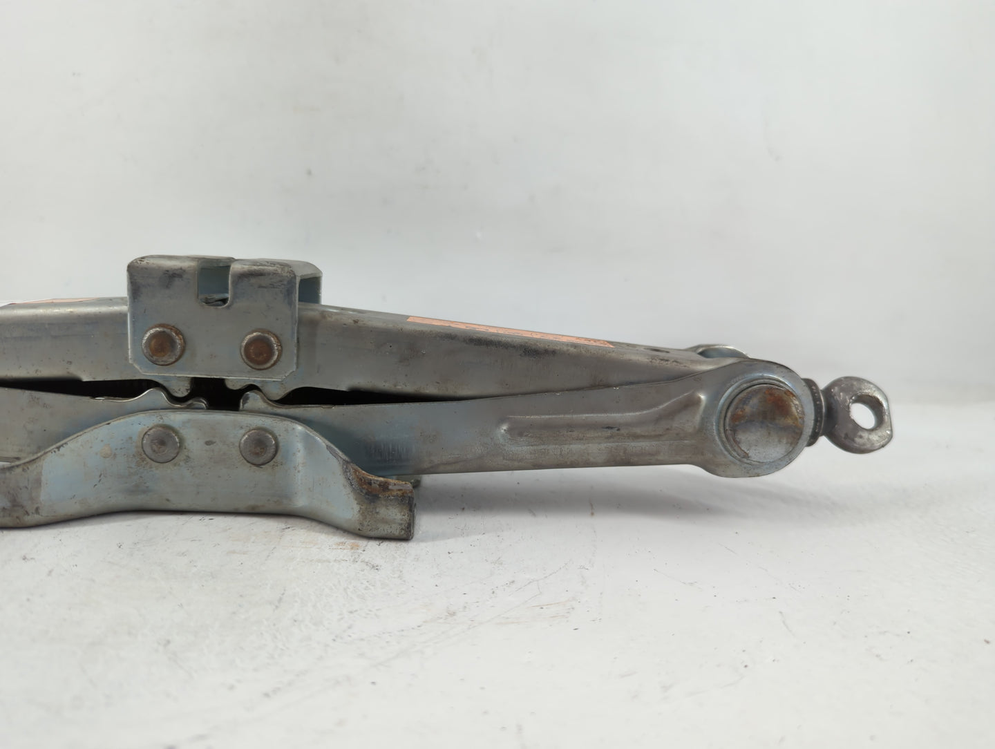 2012 Nissan Quest Spare Scissor Car Jack - Oemusedautoparts1.com