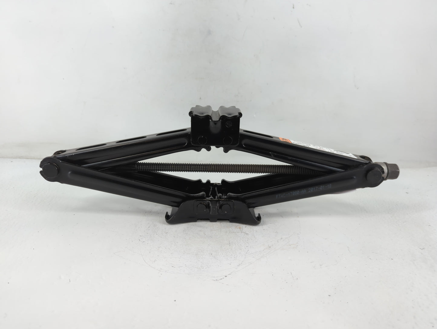 2017 Ford Edge Spare Scissor Car Jack - Oemusedautoparts1.com