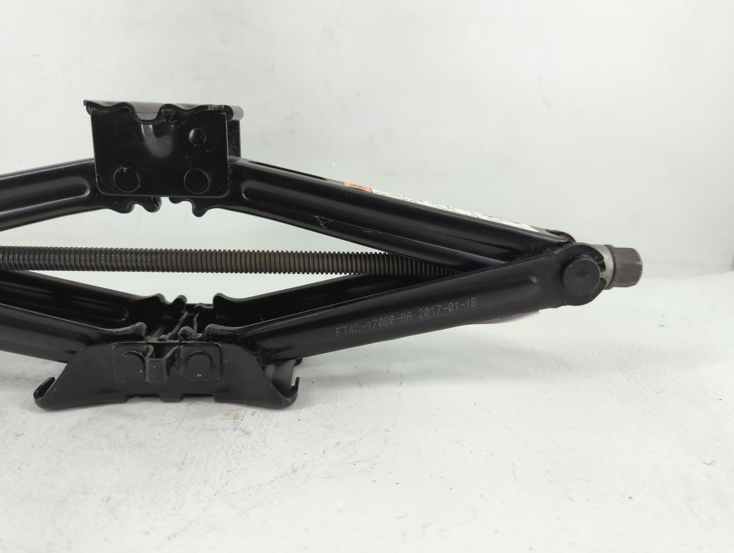 2017 Ford Edge Spare Scissor Car Jack - Oemusedautoparts1.com