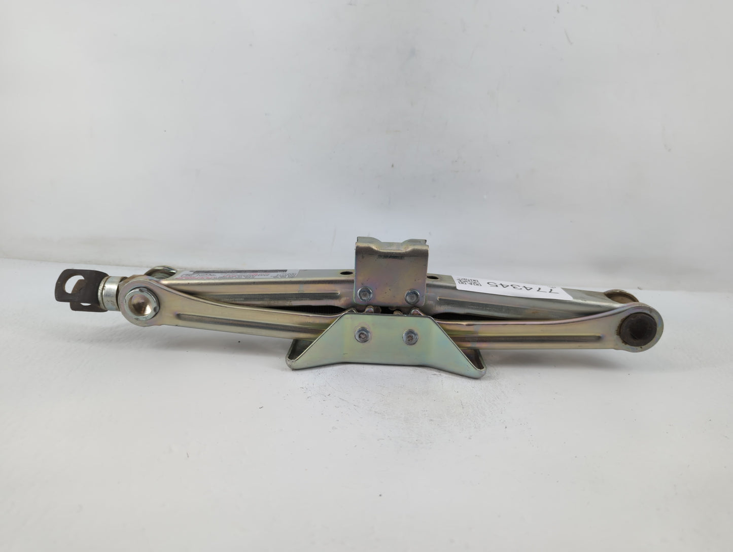 2021 Honda Hr-v Spare Scissor Car Jack - Oemusedautoparts1.com
