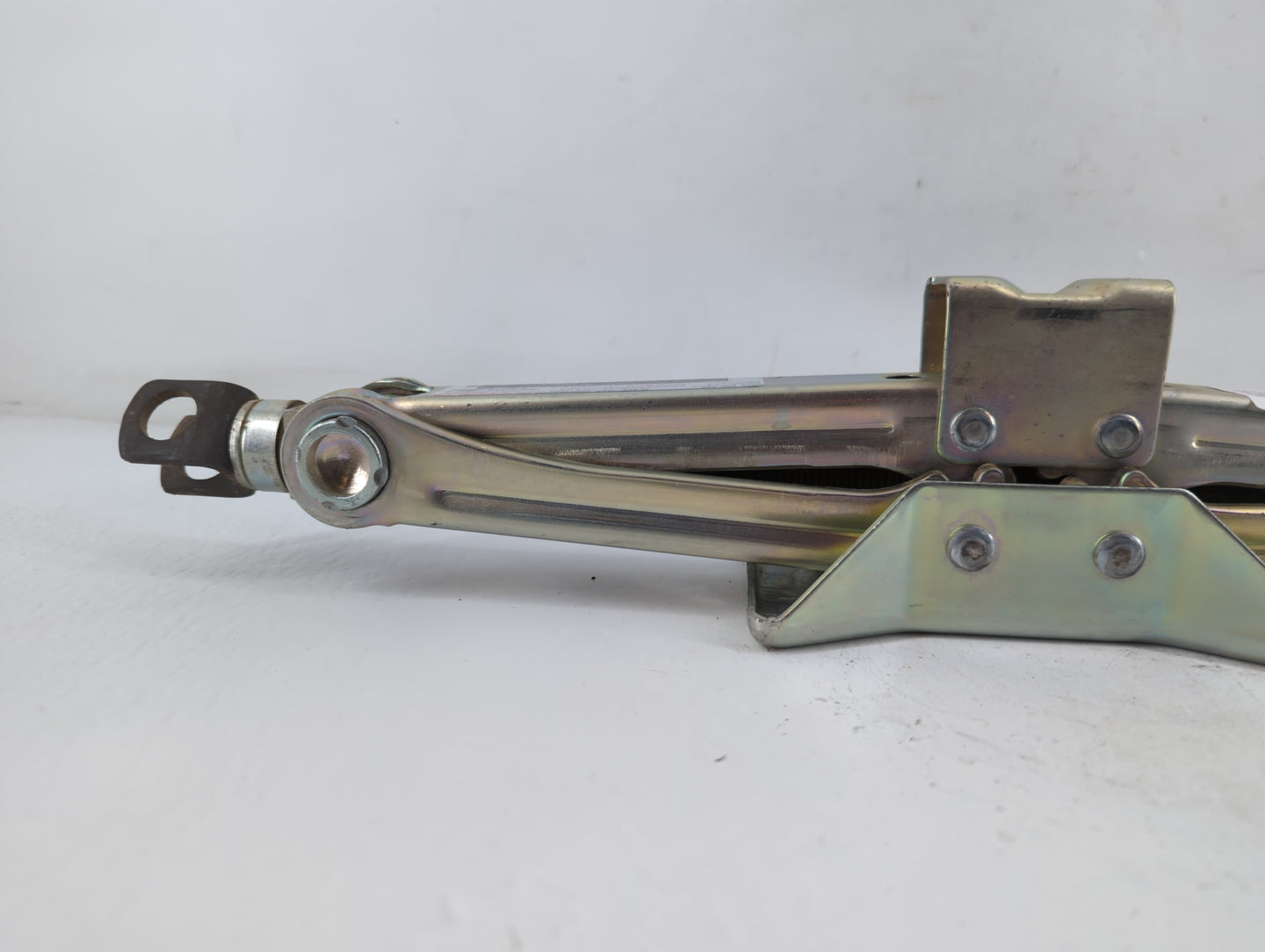 2021 Honda Hr-v Spare Scissor Car Jack - Oemusedautoparts1.com