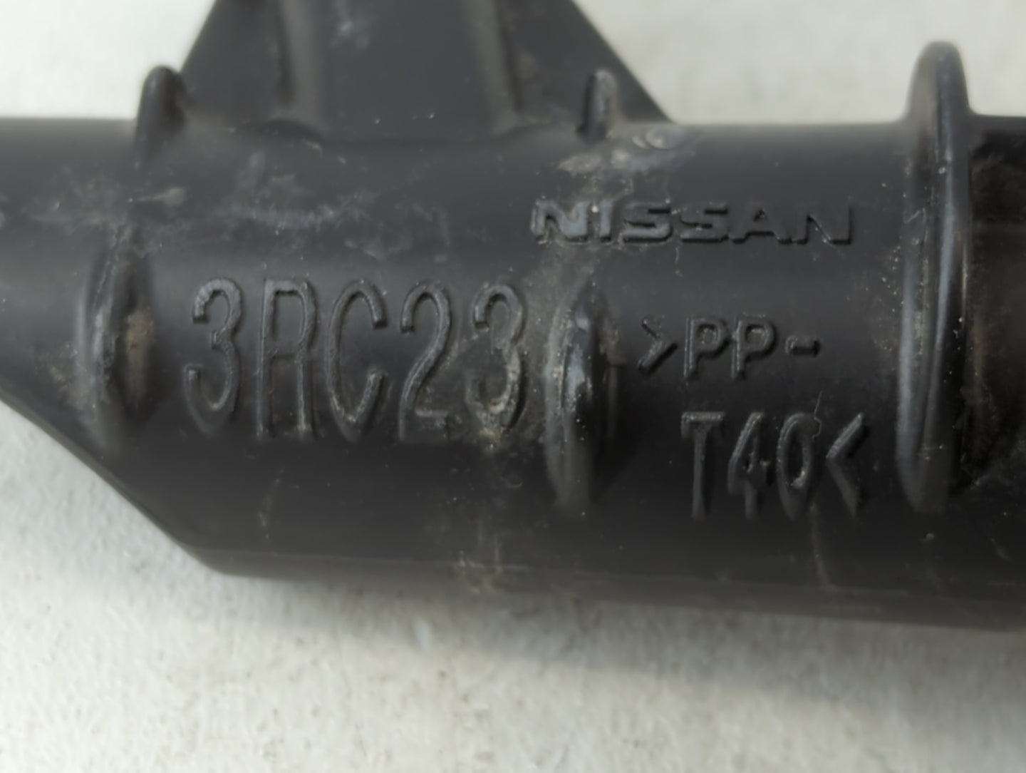 2014 Nissan Sentra Air Cleaner Intake Duct Hose Tube - Oemusedautoparts1.com
