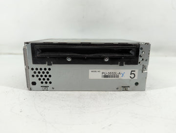 2013 Ford Explorer Radio AM FM Cd Player Receiver Replacement P/N:DB5T-19C107-BC Fits OEM Used Auto Parts - Oemusedautoparts1.com