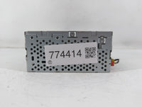 2013 Ford Explorer Radio AM FM Cd Player Receiver Replacement P/N:DB5T-19C107-BC Fits OEM Used Auto Parts - Oemusedautoparts1.com