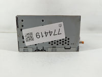 2017-2018 Ford F-150 Radio AM FM Cd Player Receiver Replacement P/N:JL3T-19C107-AA Fits Fits 2017 2018 OEM Used Auto Parts - Oemusedautoparts1.com