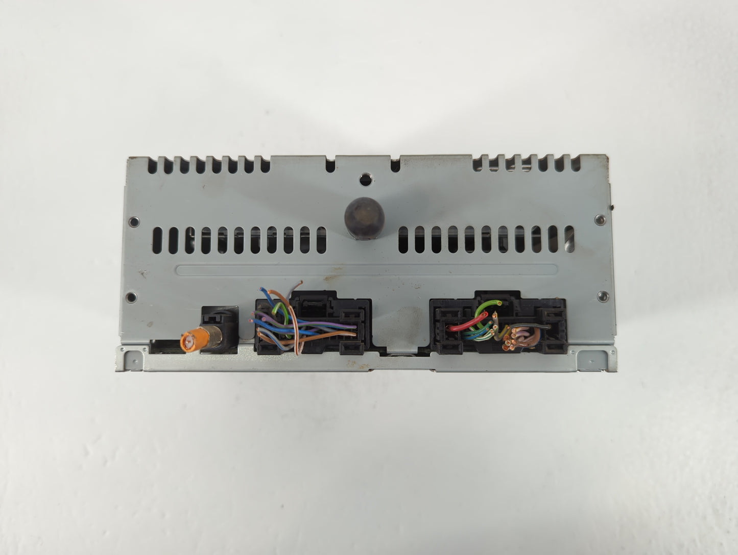 2017-2018 Ford F-150 Radio AM FM Cd Player Receiver Replacement P/N:JL3T-19C107-AA Fits Fits 2017 2018 OEM Used Auto Parts - Oemusedautoparts1.com