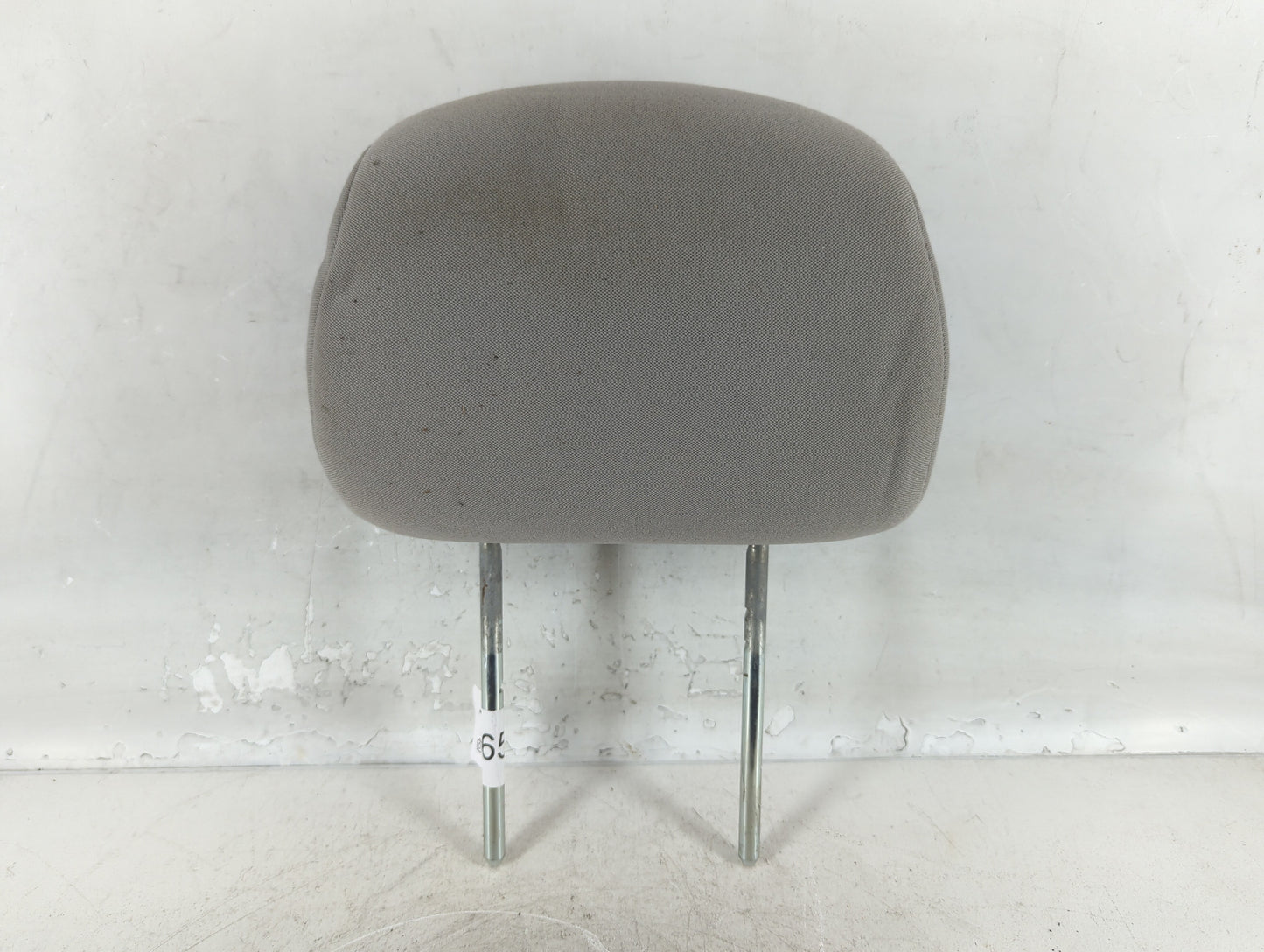 2005 Chevrolet Cobalt Headrest Head Rest Rear Seat Fits OEM Used Auto Parts - Oemusedautoparts1.com