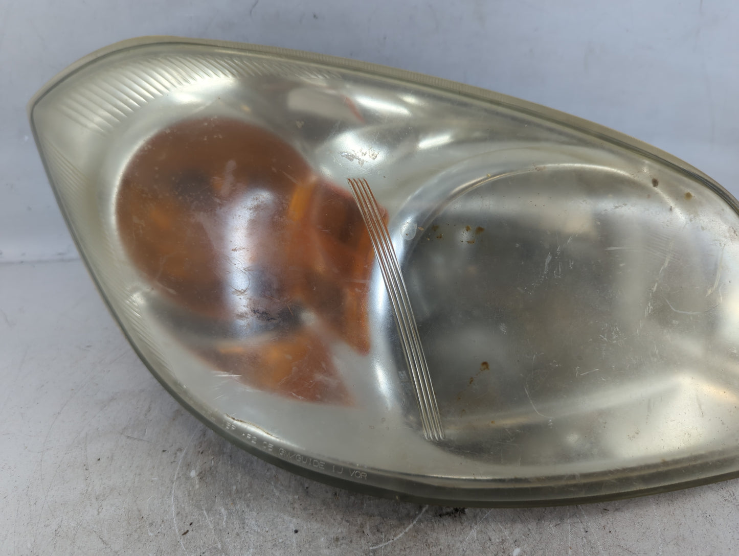 2005-2008 Chevrolet Cobalt Passenger Right Oem Head Light Headlight Lamp - Oemusedautoparts1.com