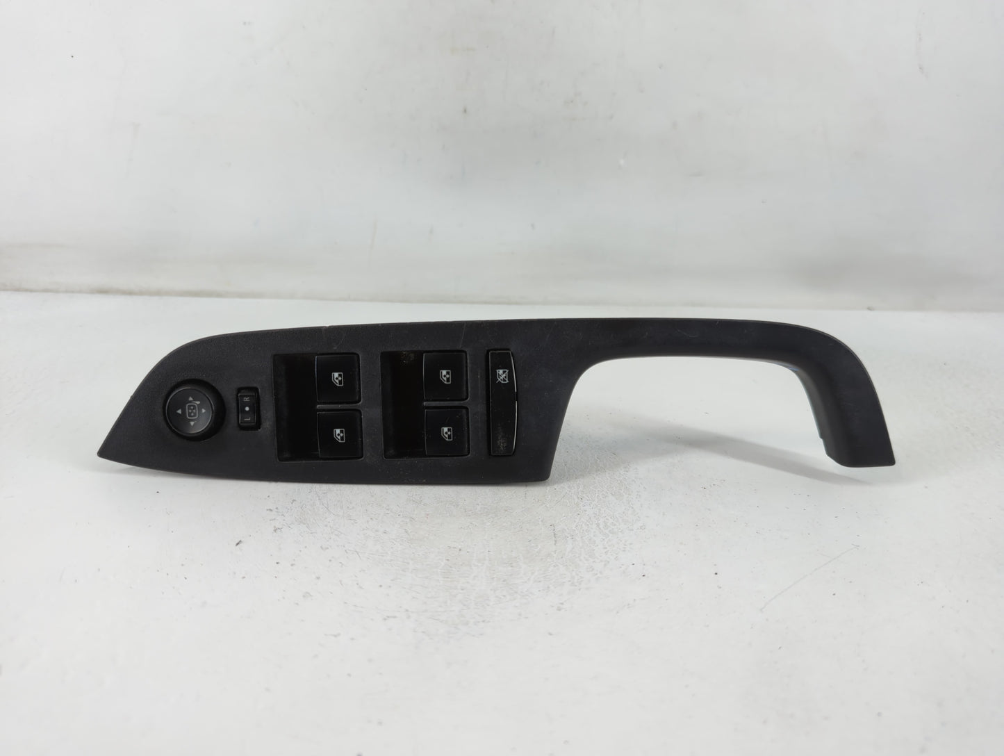 2010-2017 Gmc Terrain Master Power Window Switch Replacement Driver Side Left P/N:20917598 Fits OEM Used Auto Parts - Oemusedautoparts1.com