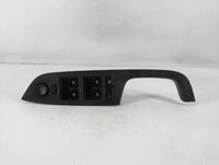 2010-2017 Gmc Terrain Master Power Window Switch Replacement Driver Side Left P/N:20917598 Fits OEM Used Auto Parts - Oemusedautoparts1.com
