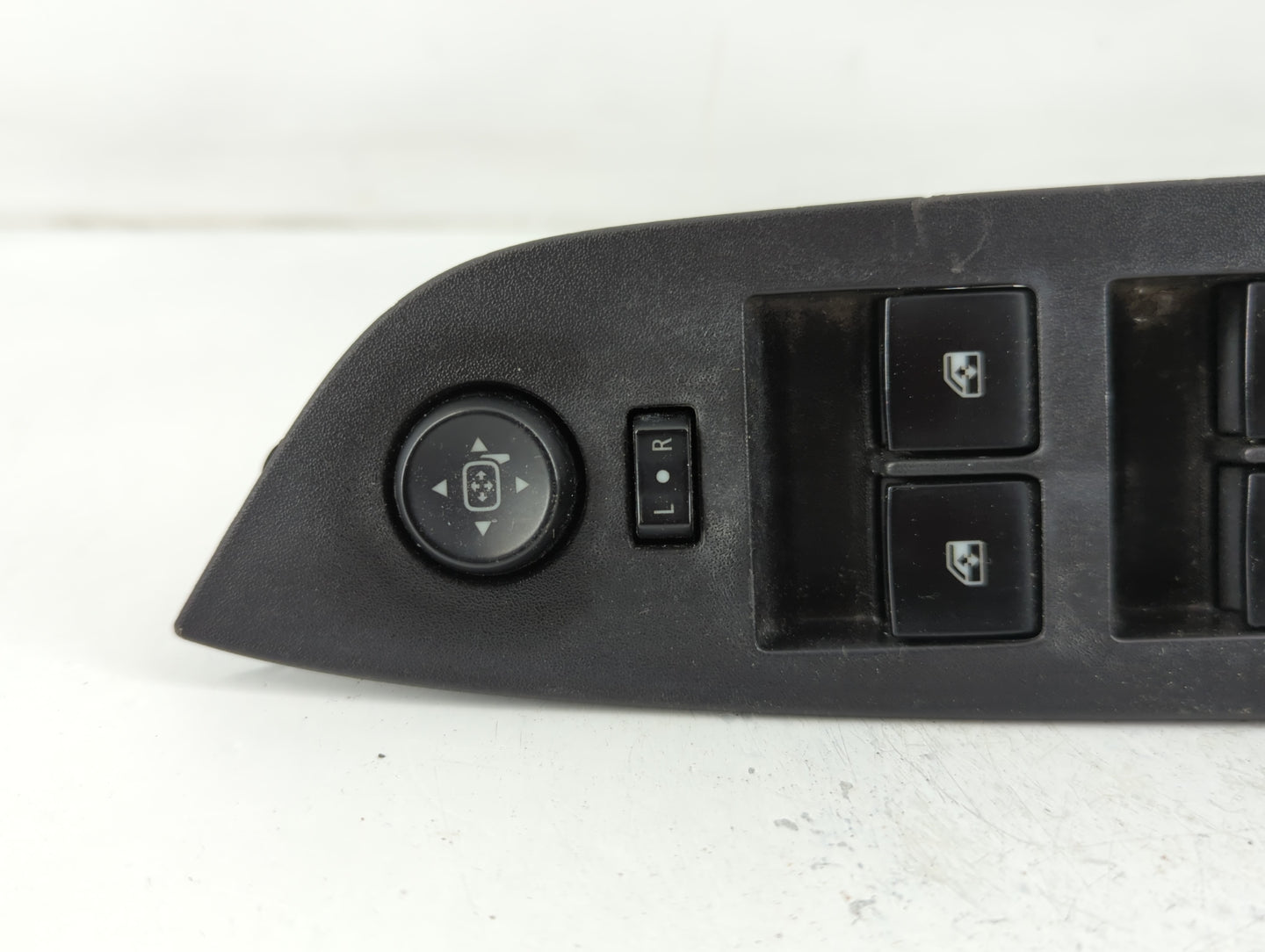 2010-2017 Gmc Terrain Master Power Window Switch Replacement Driver Side Left P/N:20917598 Fits OEM Used Auto Parts - Oemusedautoparts1.com