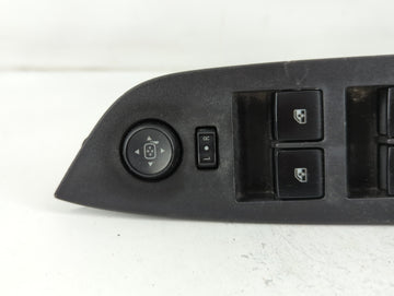 2010-2017 Gmc Terrain Master Power Window Switch Replacement Driver Side Left P/N:20917598 Fits OEM Used Auto Parts