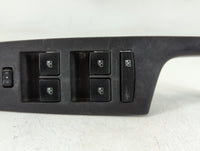 2010-2017 Gmc Terrain Master Power Window Switch Replacement Driver Side Left P/N:20917598 Fits OEM Used Auto Parts - Oemusedautoparts1.com
