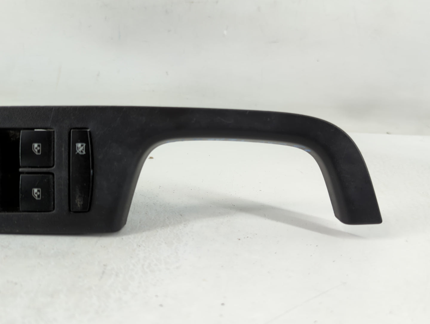 2010-2017 Gmc Terrain Master Power Window Switch Replacement Driver Side Left P/N:20917598 Fits OEM Used Auto Parts - Oemusedautoparts1.com