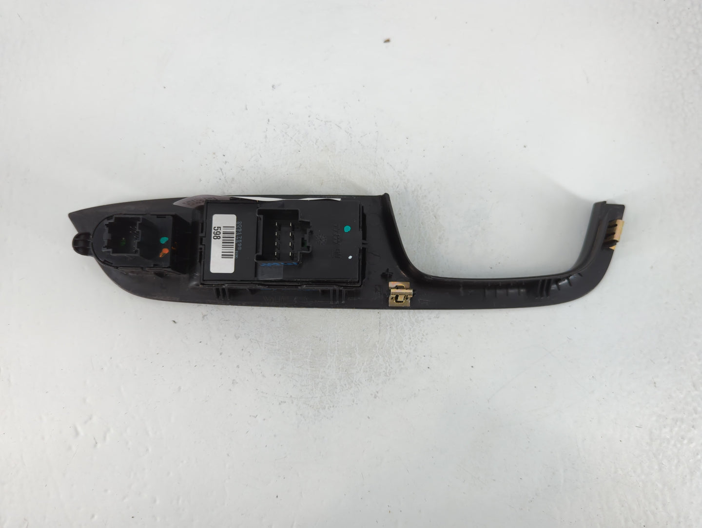 2010-2017 Gmc Terrain Master Power Window Switch Replacement Driver Side Left P/N:20917598 Fits OEM Used Auto Parts - Oemusedautoparts1.com