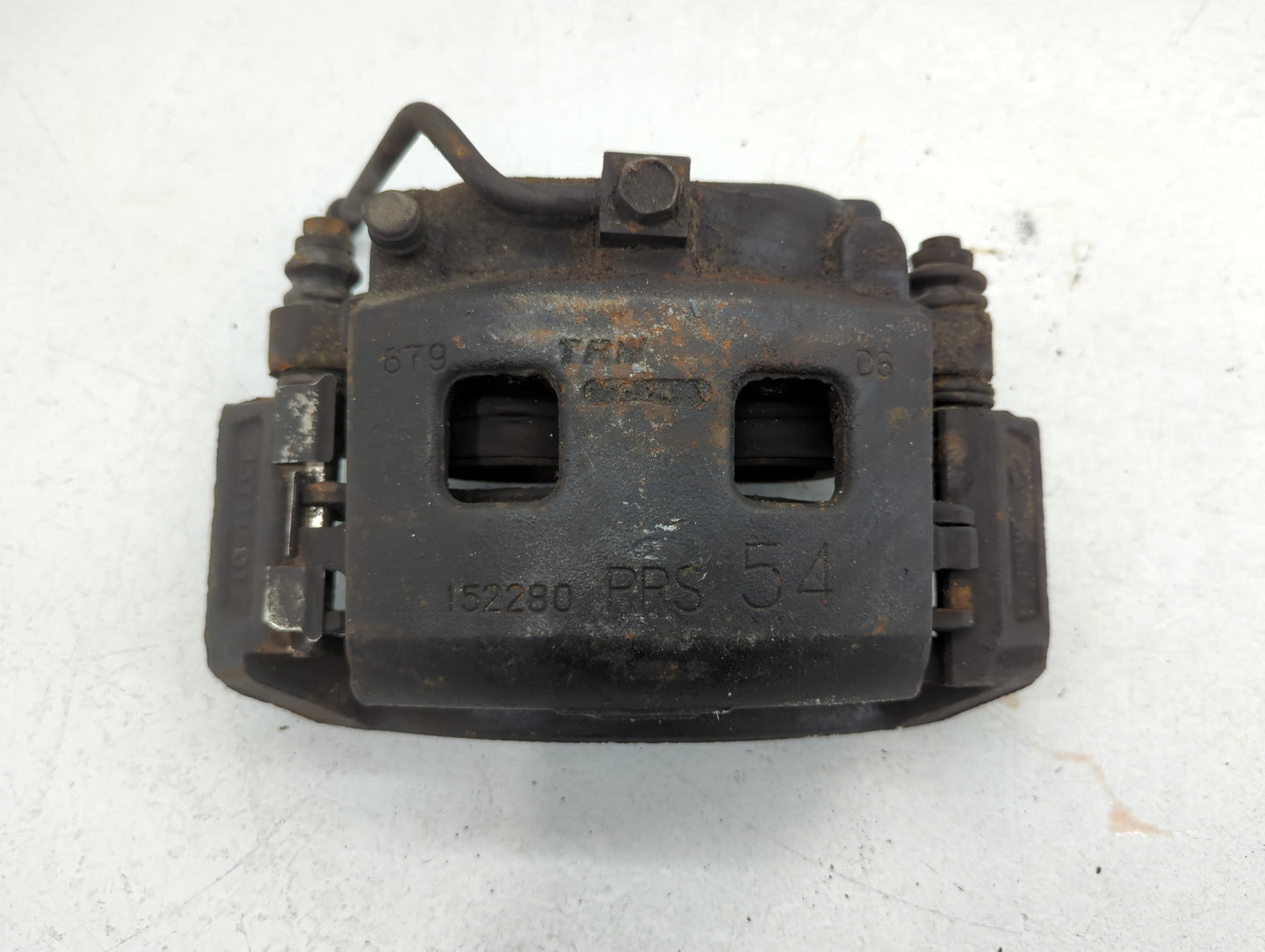 2005-2006 Dodge Durango Front Passenger Right Brake Caliper - Oemusedautoparts1.com
