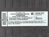 2009-2014 Cadillac Escalade Air Cleaner Intake-duct Hose Tube - Oemusedautoparts1.com