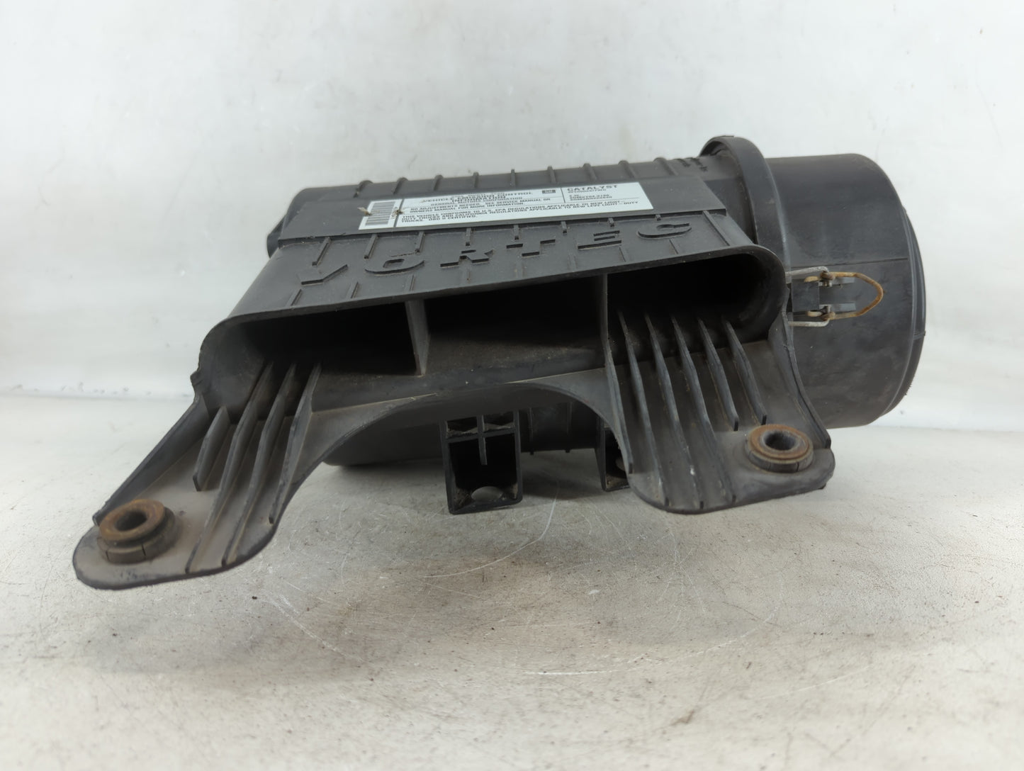 2009-2014 Cadillac Escalade Air Cleaner Intake-duct Hose Tube - Oemusedautoparts1.com