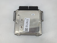 2020 Ford Fusion PCM Engine Control Computer ECU ECM PCU OEM P/N:0 261 S22 318 GS7A-12B684-BEA, KS7A-12A650-BCA Fits OEM Used Auto Parts - Oemusedautoparts1.com