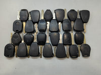 Lot of 25 Aftermarket Keyless Entry Remote Fob MIXED FCC IDS MIXED PART - Oemusedautoparts1.com
