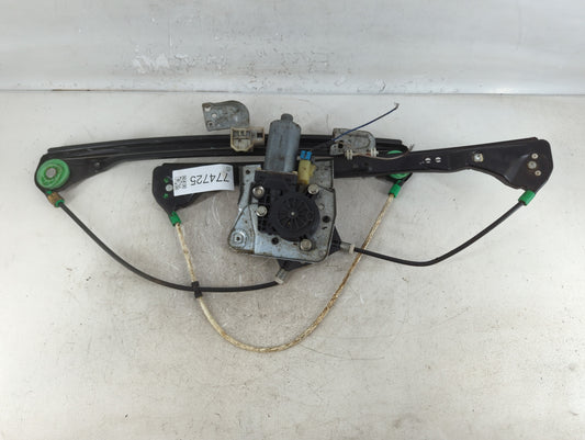 1999-2004 Oldsmobile Alero Driver Left Front Window Regulator - Oemusedautoparts1.com