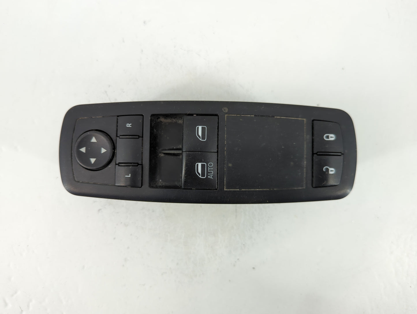 2012 Dodge Caravan Master Power Window Switch Replacement Driver Side Left P/N:68110870AA Fits Fits 2013 2014 2015 2016 OEM Used Auto Parts - Oemusedautoparts1.com