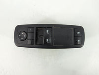 2012 Dodge Caravan Master Power Window Switch Replacement Driver Side Left P/N:68110870AA Fits Fits 2013 2014 2015 2016 OEM Used Auto Parts - Oemusedautoparts1.com