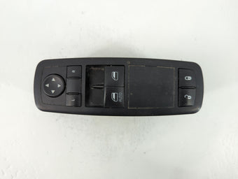compare product 2012 Dodge Caravan Master Power Window Switch Replacement Driver Side Left P/N:68110870AA Fits Fits 2013 2014 2015 2016 OEM Used Auto Parts