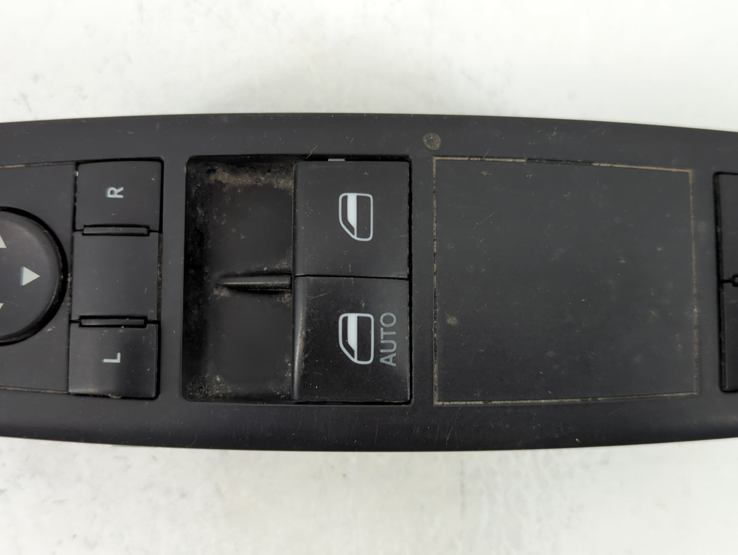 2012 Dodge Caravan Master Power Window Switch Replacement Driver Side Left P/N:68110870AA Fits Fits 2013 2014 2015 2016 OEM Used Auto Parts - Oemusedautoparts1.com