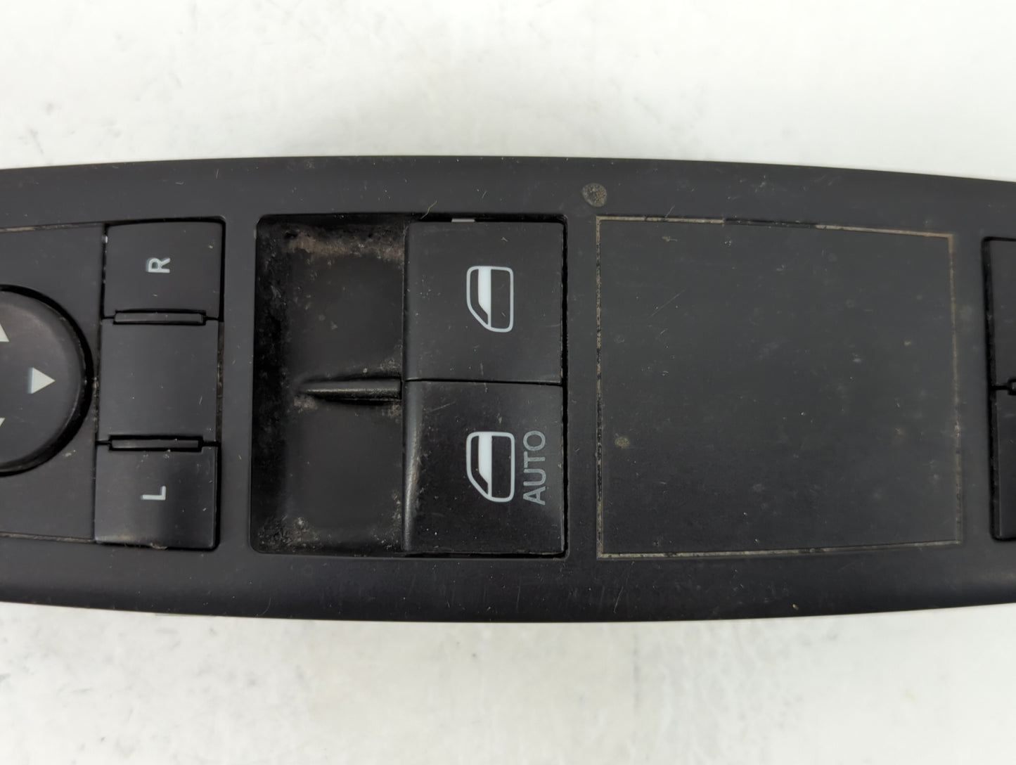 2012 Dodge Caravan Master Power Window Switch Replacement Driver Side Left P/N:68110870AA Fits Fits 2013 2014 2015 2016 OEM Used Auto Parts - Oemusedautoparts1.com