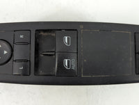 2012 Dodge Caravan Master Power Window Switch Replacement Driver Side Left P/N:68110870AA Fits Fits 2013 2014 2015 2016 OEM Used Auto Parts - Oemusedautoparts1.com