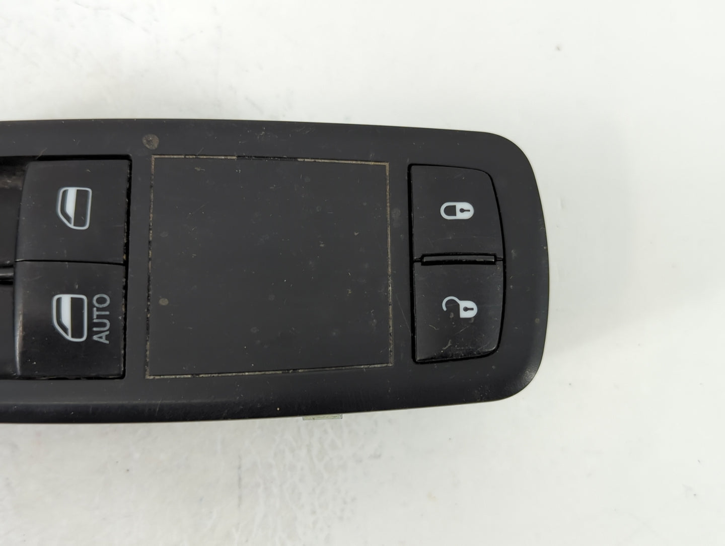 2012 Dodge Caravan Master Power Window Switch Replacement Driver Side Left P/N:68110870AA Fits Fits 2013 2014 2015 2016 OEM Used Auto Parts - Oemusedautoparts1.com